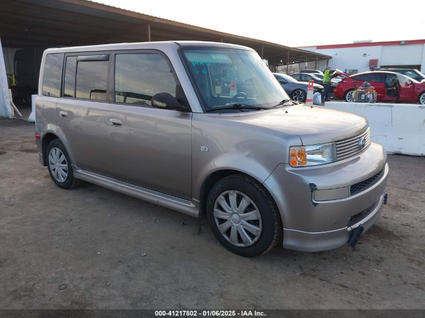 2004 Scion xB