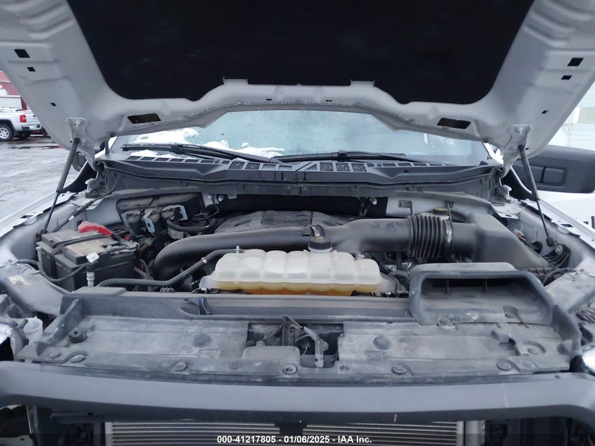 2022 FORD F-150 VIN: 1FTFW1E80NFC08459