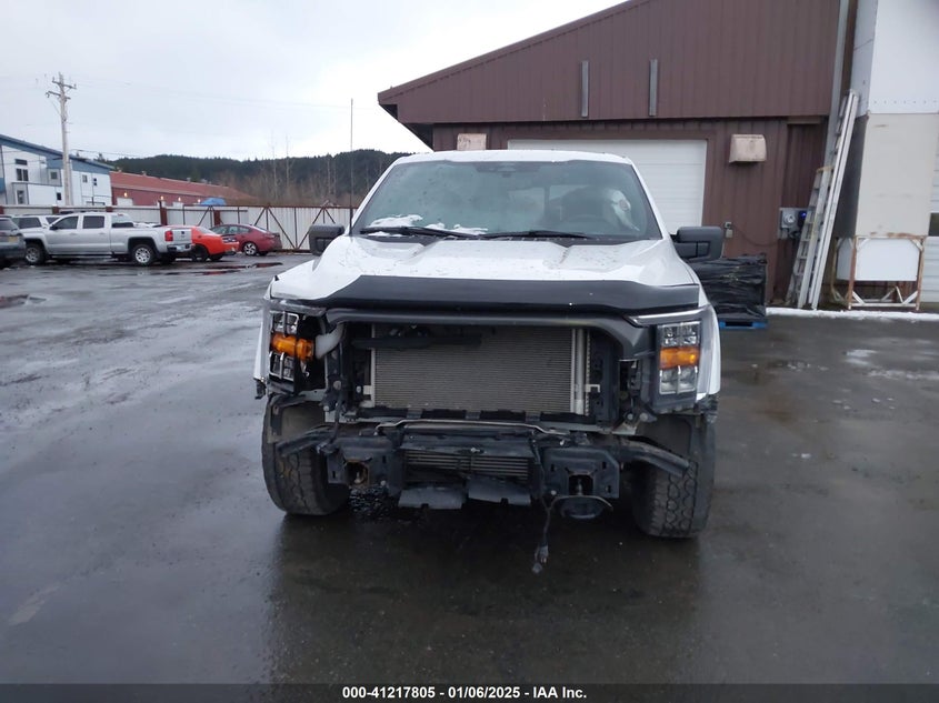 2022 FORD F-150 VIN: 1FTFW1E80NFC08459