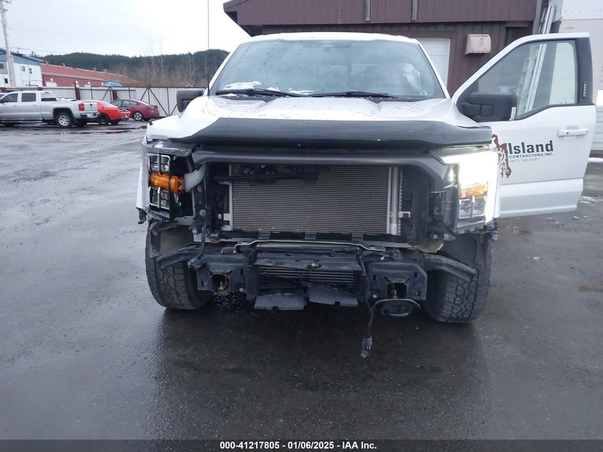 2022 FORD F-150 VIN: 1FTFW1E80NFC08459