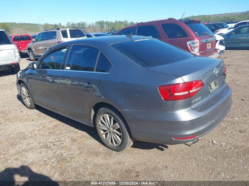 VIN 3VWD07AJXFM286461 2015 VOLKSWAGEN JETTA no.3