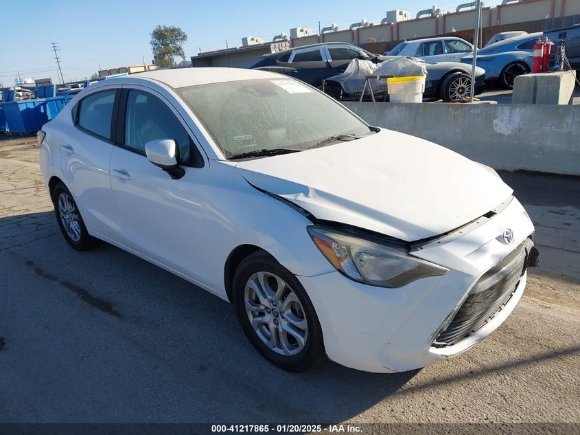 Vin: 3mydlbyv5hy151326, lot: 41708182, toyota yaris ia 2017 img_1