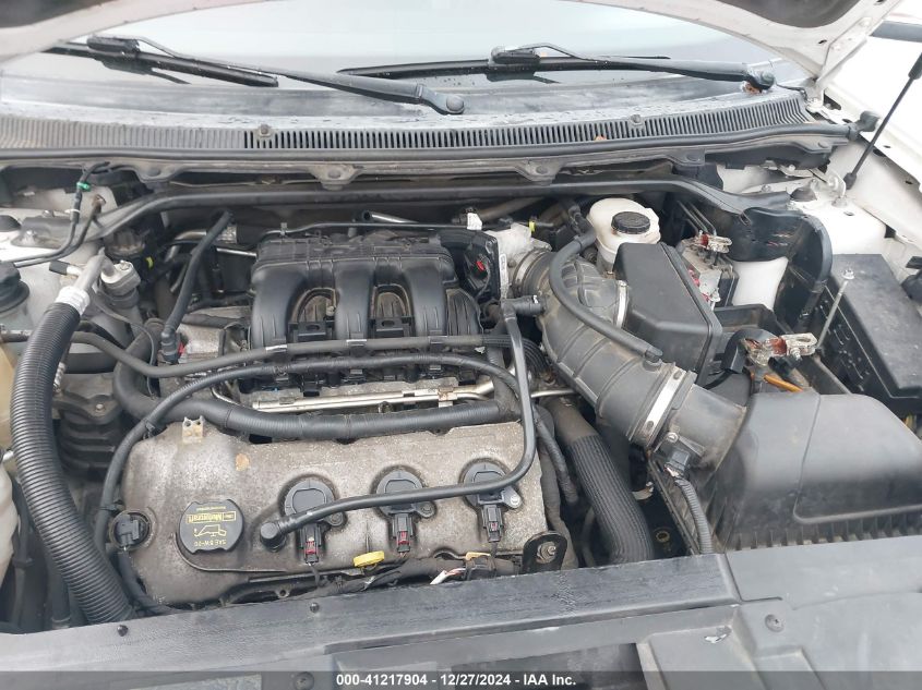 2011 Ford Flex Limited VIN: 2FMGK5DC7BBD30659 Lot: 41217904