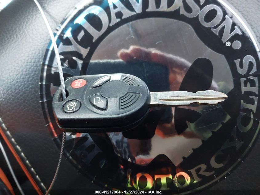 2011 Ford Flex Limited VIN: 2FMGK5DC7BBD30659 Lot: 41217904