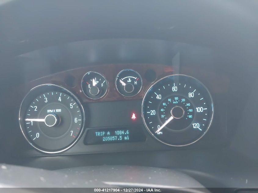 2011 Ford Flex Limited VIN: 2FMGK5DC7BBD30659 Lot: 41217904