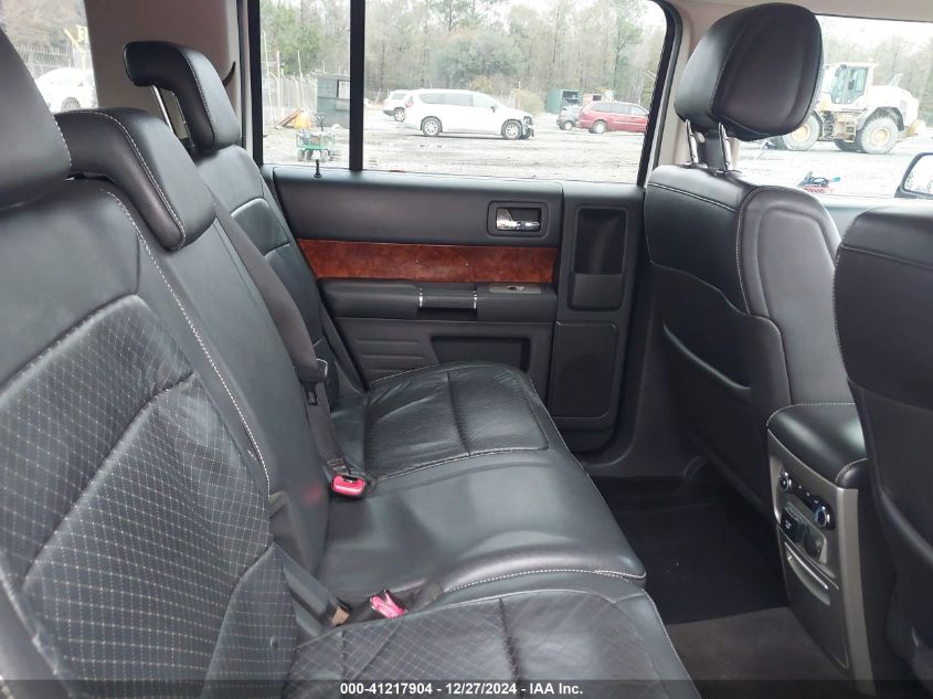 2011 Ford Flex Limited VIN: 2FMGK5DC7BBD30659 Lot: 41217904