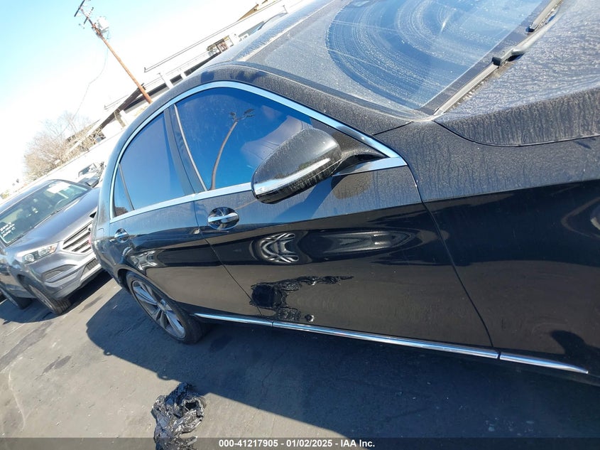 2014 MERCEDES-BENZ S 550 - WDDUG8CB0EA067777