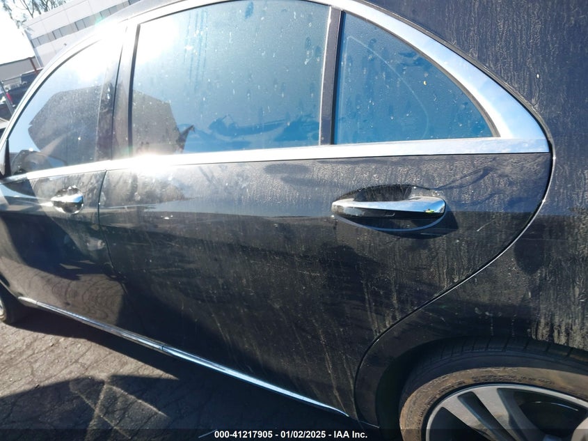 2014 MERCEDES-BENZ S 550 - WDDUG8CB0EA067777