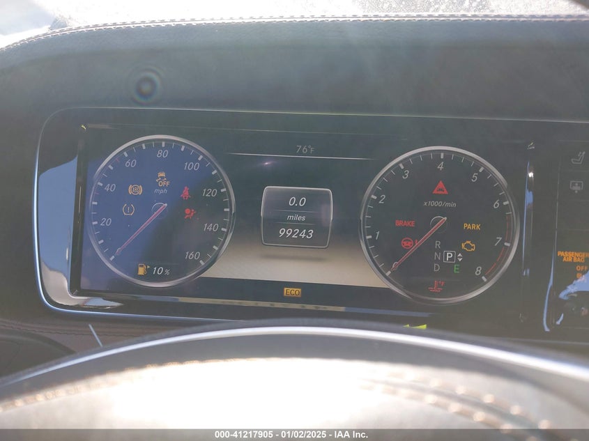 2014 MERCEDES-BENZ S 550 - WDDUG8CB0EA067777