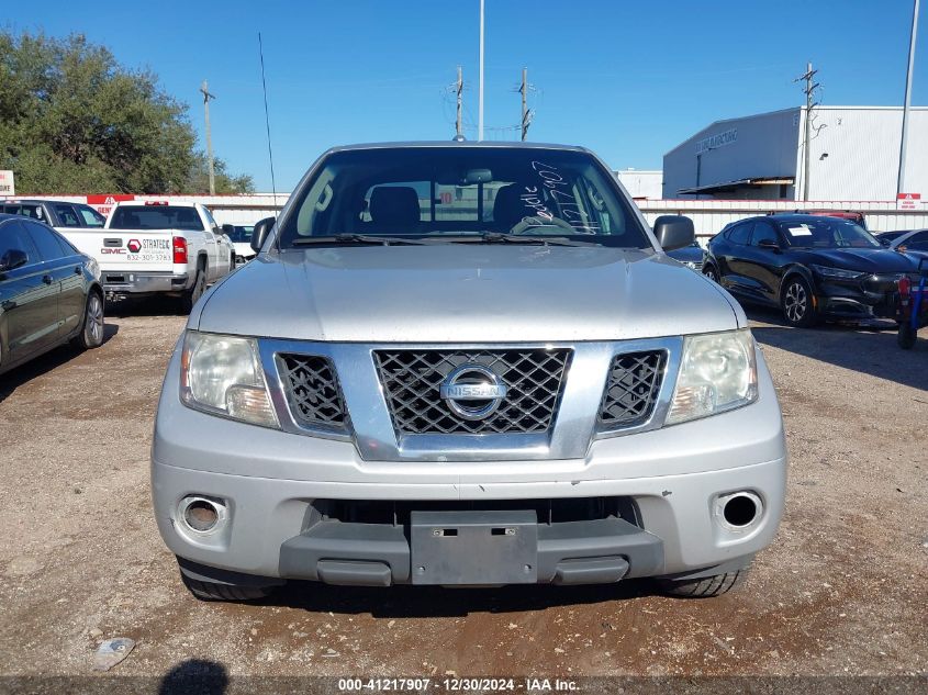 VIN 1N6AD0FR9EN754648 2014 Nissan Frontier, SV no.13