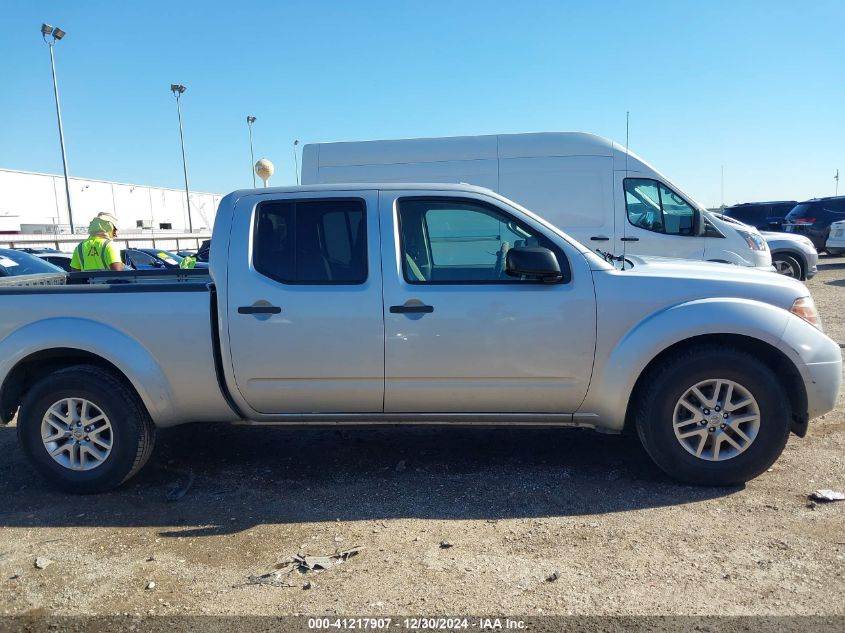 VIN 1N6AD0FR9EN754648 2014 Nissan Frontier, SV no.14