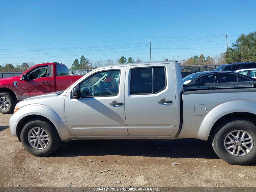 VIN 1N6AD0FR9EN754648 2014 Nissan Frontier, SV no.15