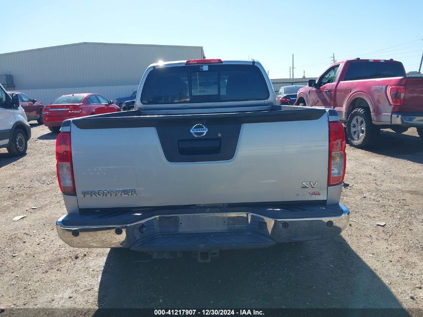 VIN 1N6AD0FR9EN754648 2014 Nissan Frontier, SV no.17