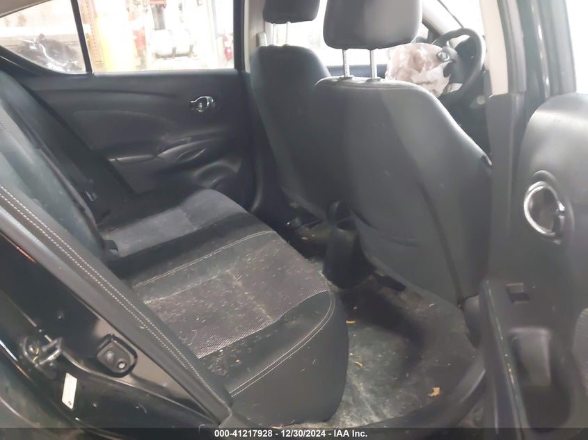 2018 NISSAN VERSA VIN: 3N1CN7AP2JL835804
