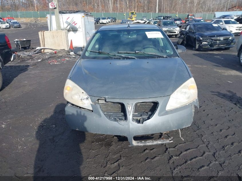 2009 Pontiac G6 Gt VIN: 1G2ZH57N394121601 Lot: 41217958