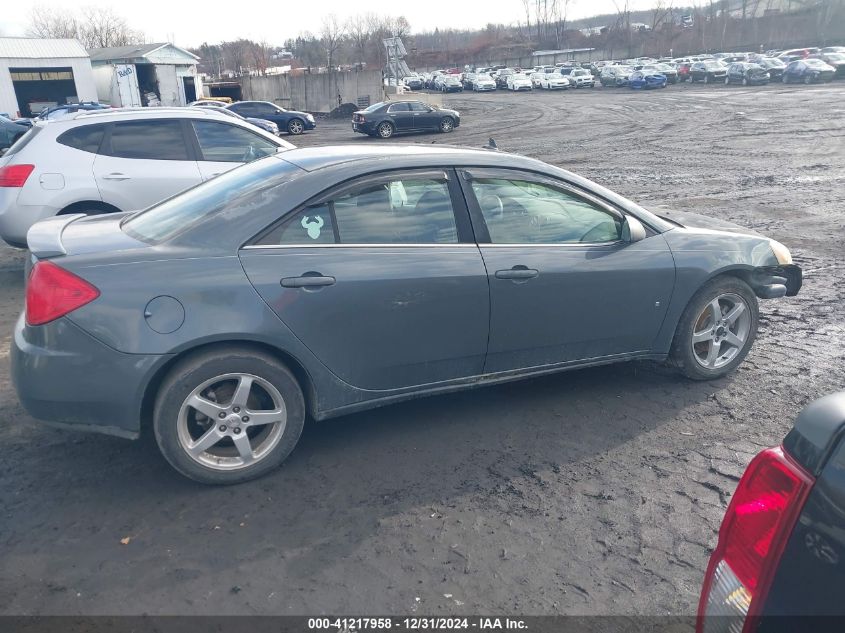 2009 Pontiac G6 Gt VIN: 1G2ZH57N394121601 Lot: 41217958