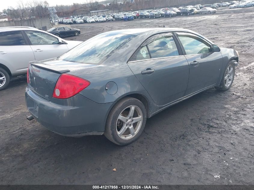 2009 Pontiac G6 Gt VIN: 1G2ZH57N394121601 Lot: 41217958