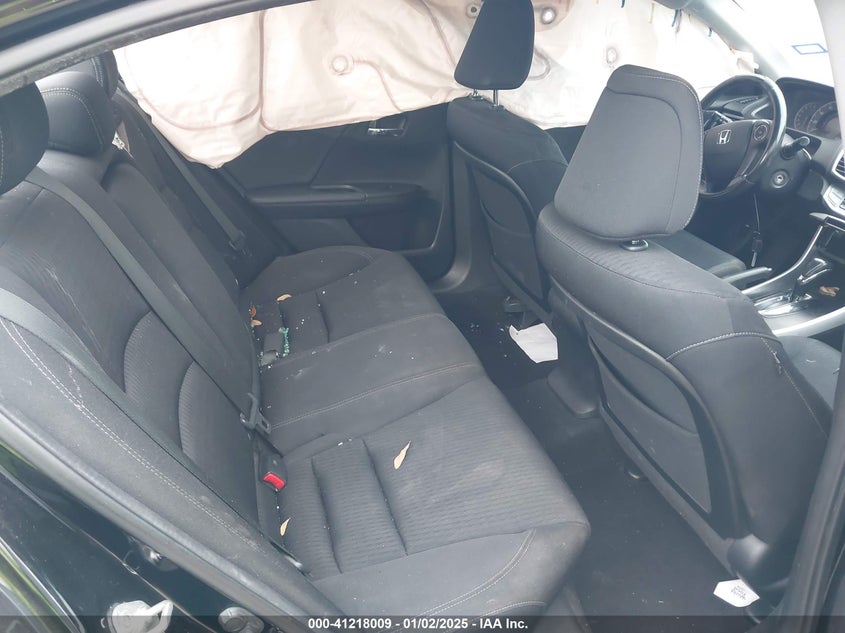 2013 HONDA ACCORD VIN: 1HGCR2F55DA241037