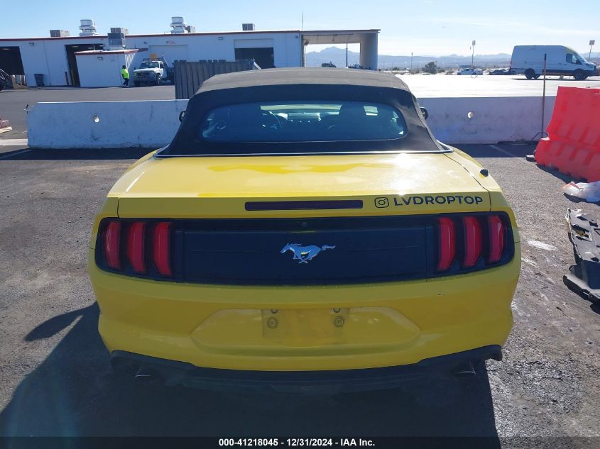 VIN 1FATP8UH0J5109432 2018 Ford Mustang, Ecoboost no.17