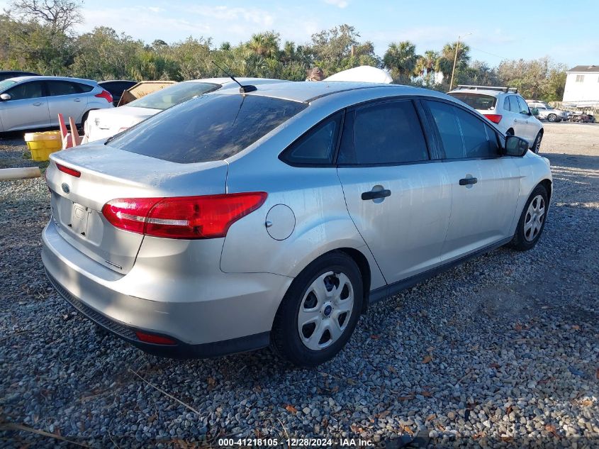 VIN 1FADP3E22FL279828 2015 FORD FOCUS no.4