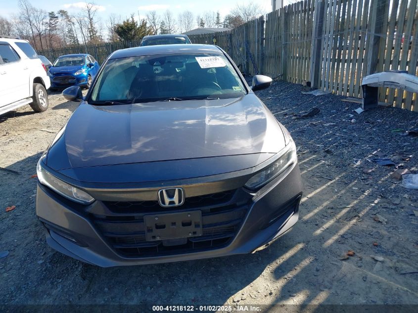 VIN 1HGCV2E33JA042933 2018 Honda Accord, Sport 2.0T no.12