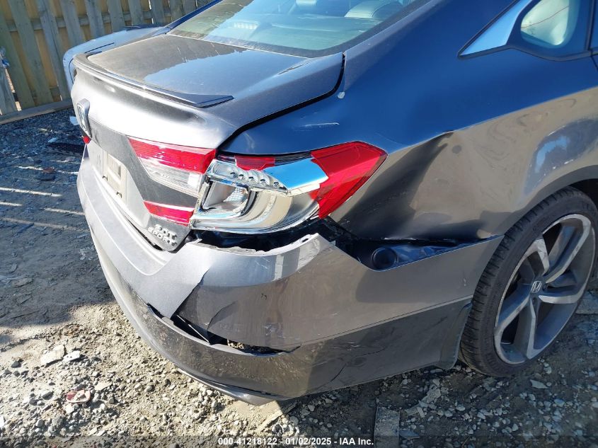 VIN 1HGCV2E33JA042933 2018 Honda Accord, Sport 2.0T no.6