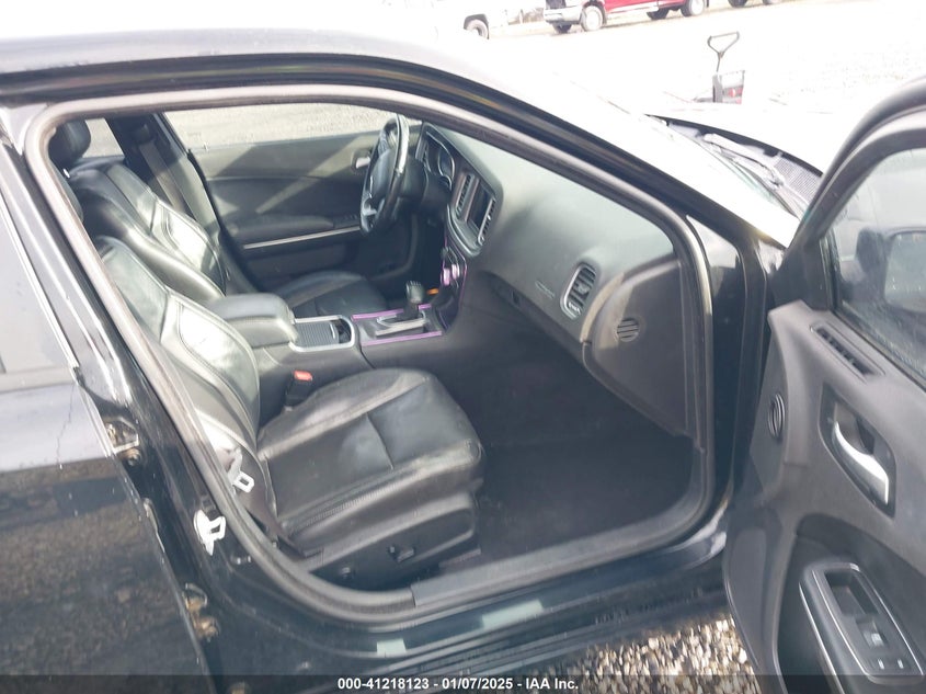 2020 DODGE CHARGER VIN: 2C3CDXBG6LH119468