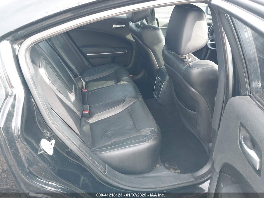 2020 DODGE CHARGER VIN: 2C3CDXBG6LH119468