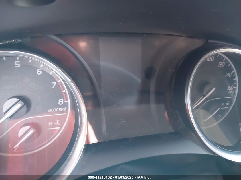 2019 TOYOTA CAMRY VIN: 4T1B11HK8KU722650