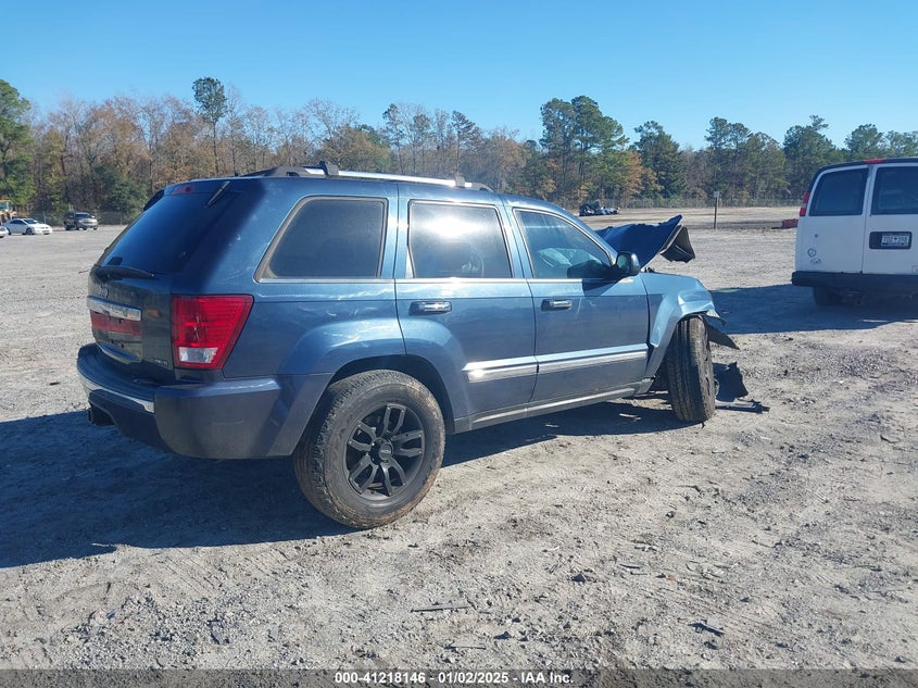 Vin: 1j4rr5gp3ac111603, lot: 41708463, jeep grand cherokee 20104