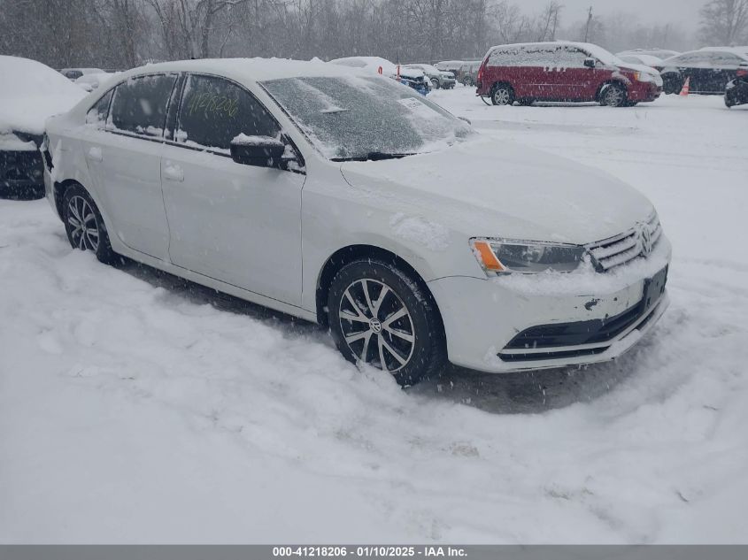 VIN 3VWD67AJ2GM275700 2016 Volkswagen Jetta, 1.4T Se no.1