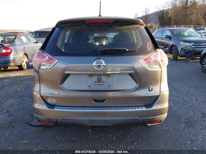 VIN KNMAT2MV8GP643193 2016 NISSAN ROGUE no.17