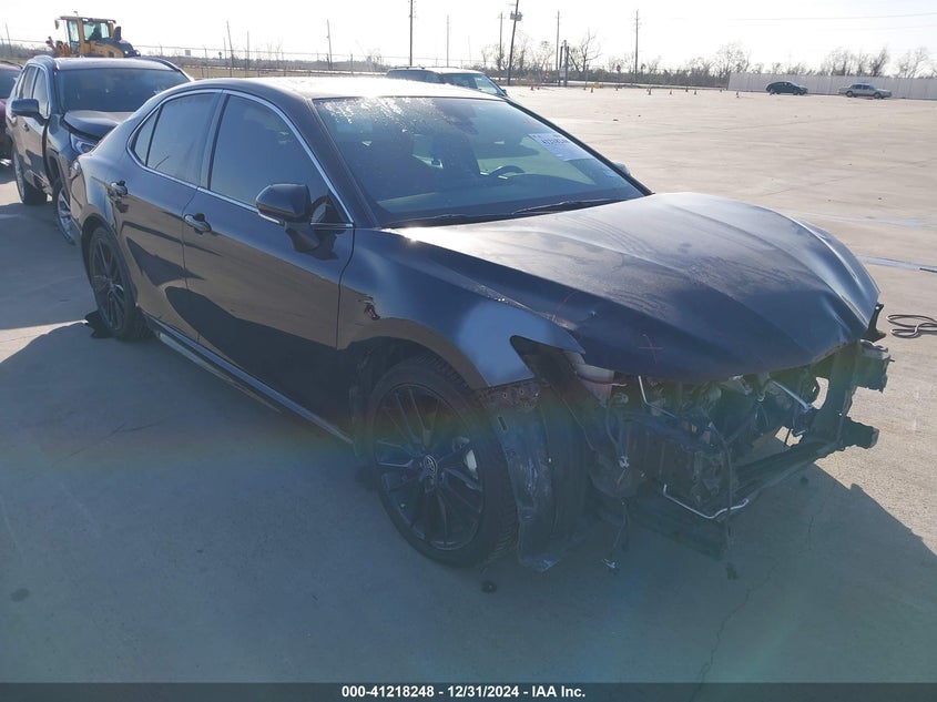 2021 TOYOTA CAMRY VIN: 4T1K61AKXMU606980
