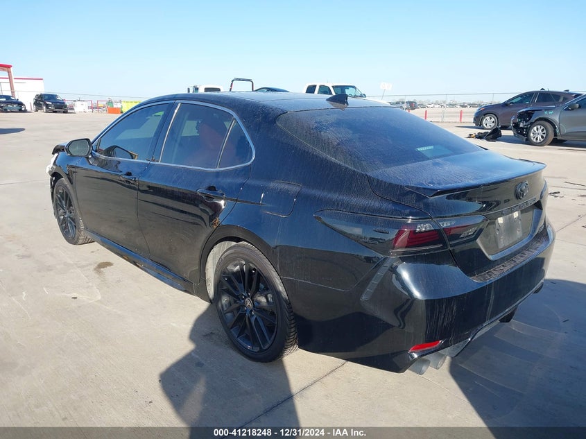 2021 TOYOTA CAMRY VIN: 4T1K61AKXMU606980