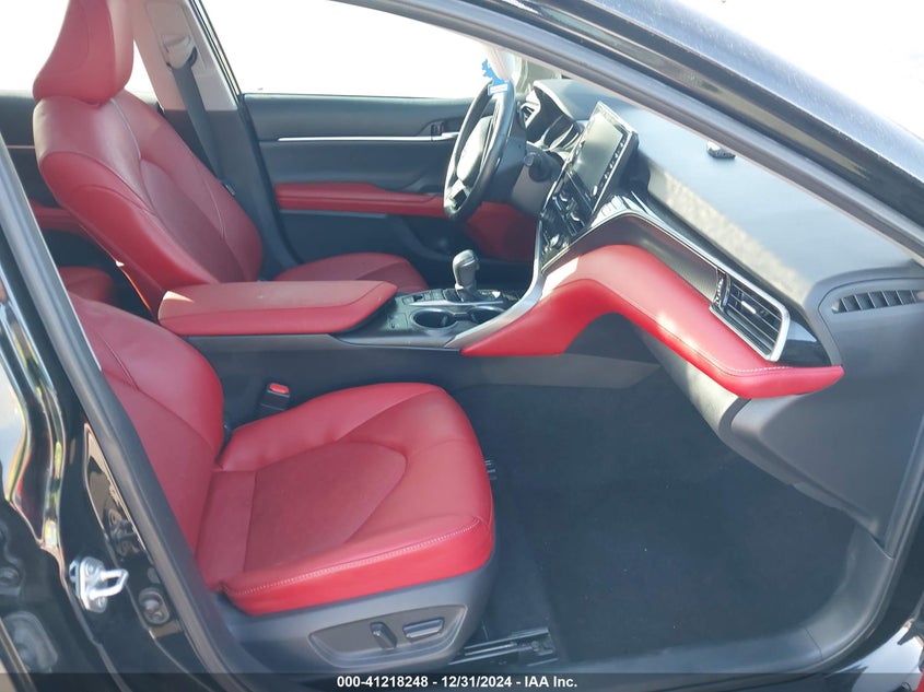 2021 TOYOTA CAMRY VIN: 4T1K61AKXMU606980