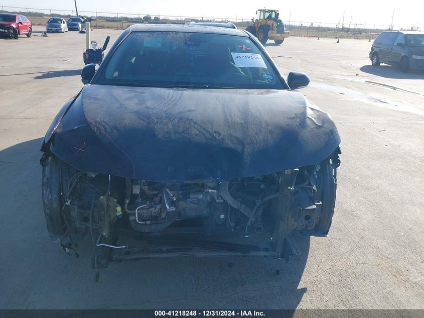2021 TOYOTA CAMRY VIN: 4T1K61AKXMU606980