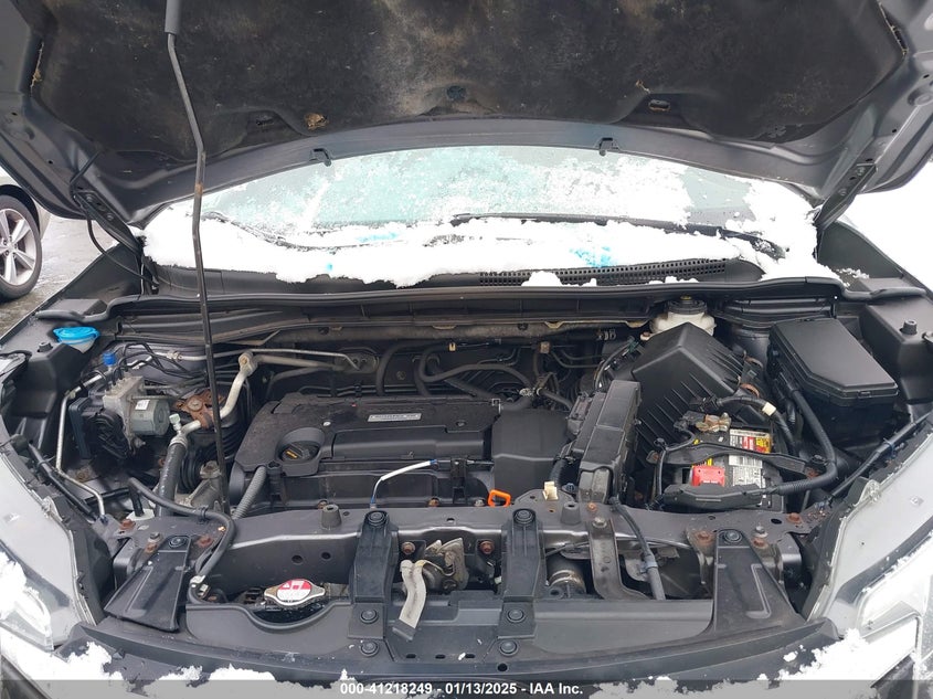 2016 HONDA CR-V EX - 5J6RM4H50GL060320