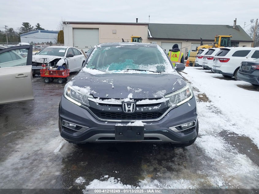 2016 HONDA CR-V EX - 5J6RM4H50GL060320