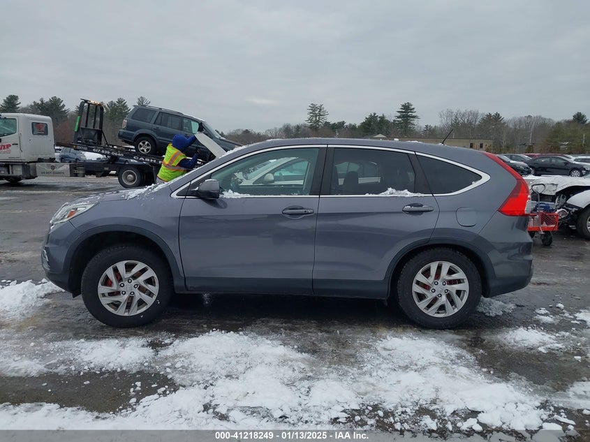2016 HONDA CR-V EX - 5J6RM4H50GL060320