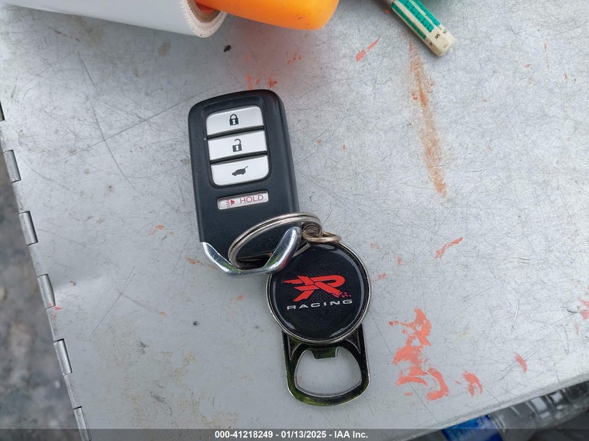 2016 HONDA CR-V EX - 5J6RM4H50GL060320