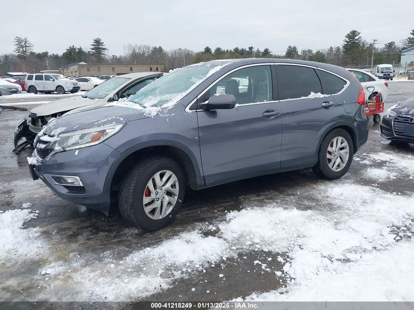 2016 HONDA CR-V EX - 5J6RM4H50GL060320