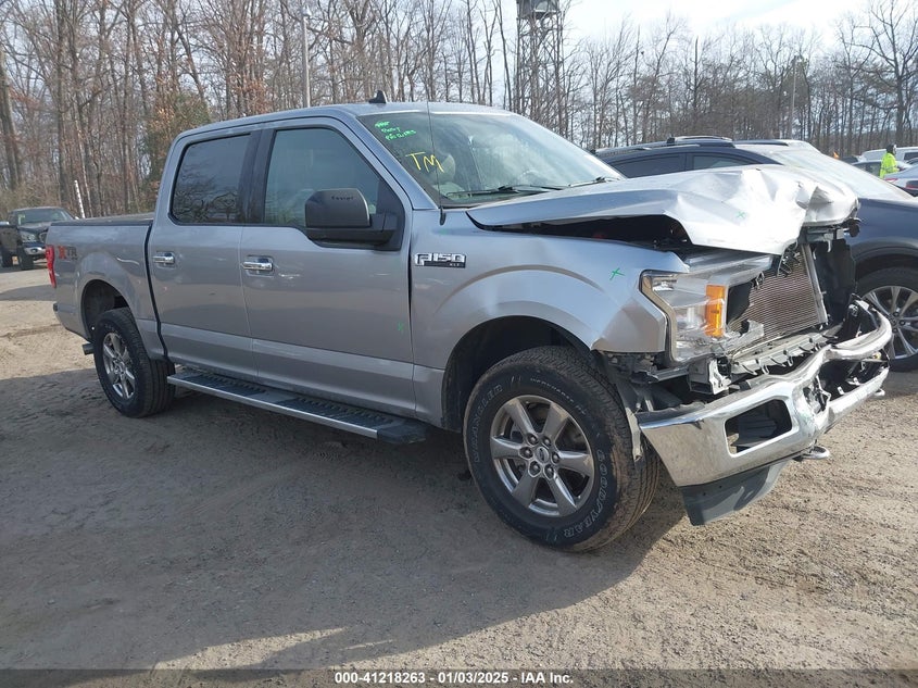 2020 Ford F-150