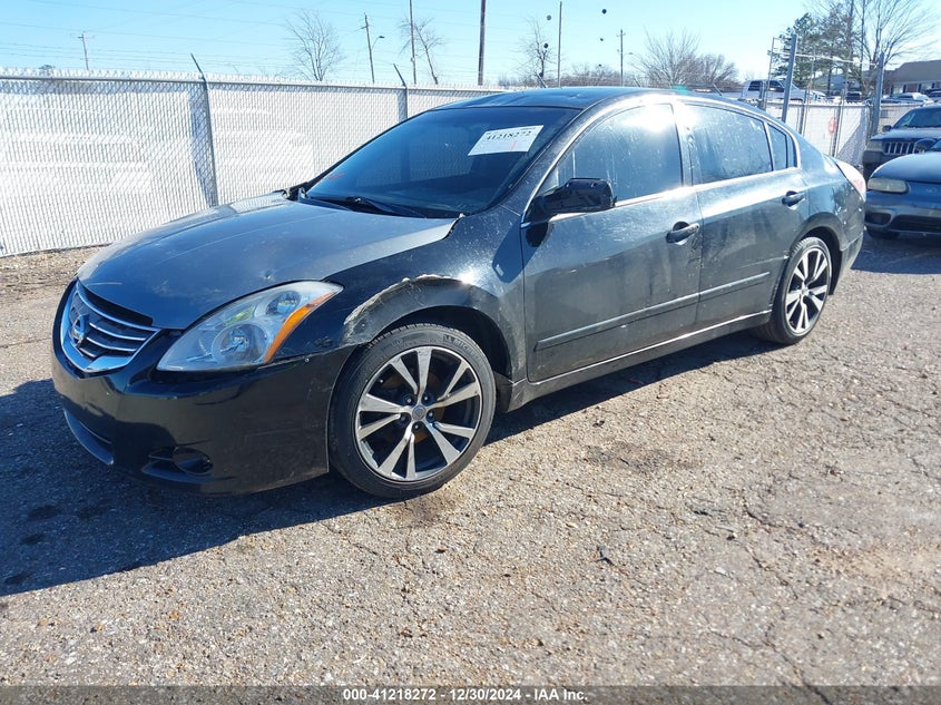 Vin: 1n4al2ap5bn481894, lot: 41708590, nissan altima 2.5 s 20112