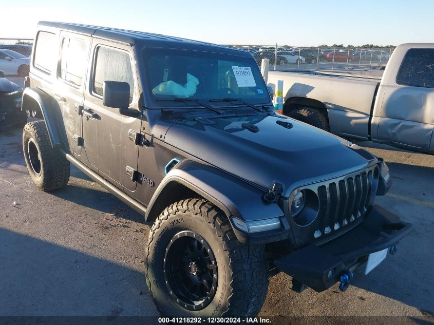 2019 Jeep Wrangler Unlimited