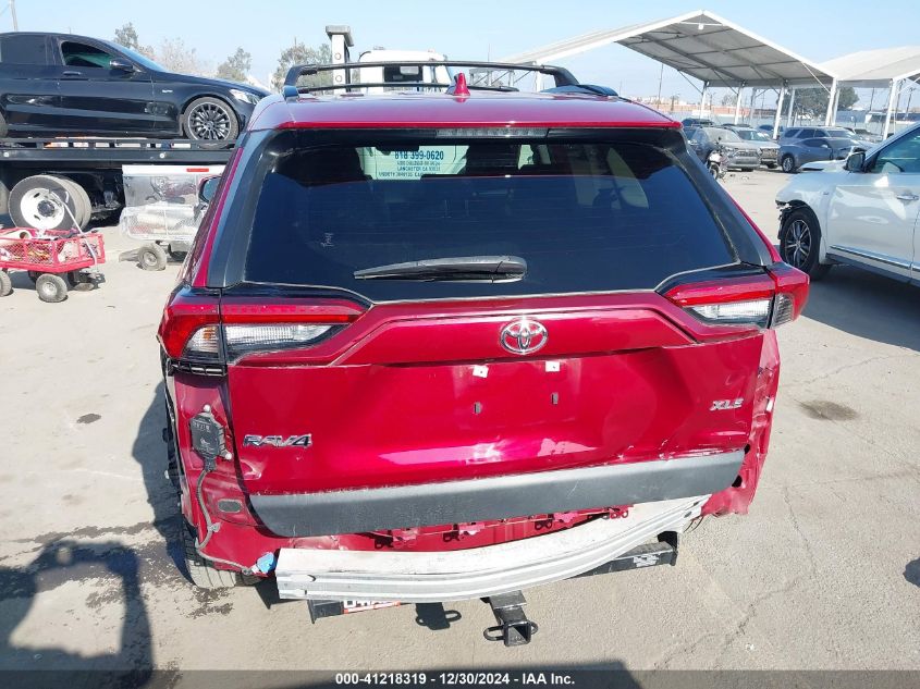 VIN JTMC1RFV3LD051572 2020 Toyota RAV4, Xle Premium no.17