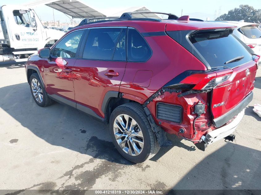 VIN JTMC1RFV3LD051572 2020 Toyota RAV4, Xle Premium no.3