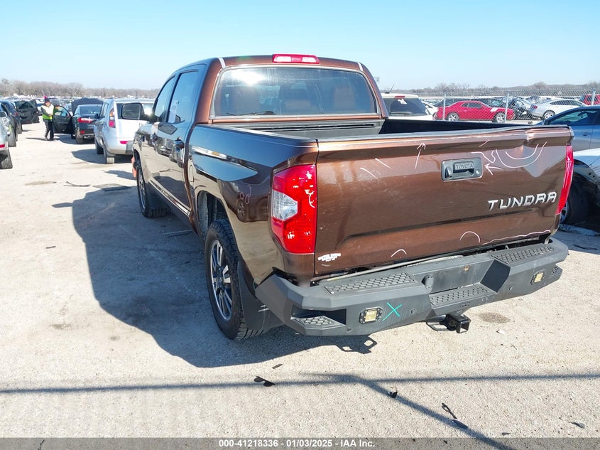2015 TOYOTA TUNDRA VIN: 5TFGY5F10FX178480
