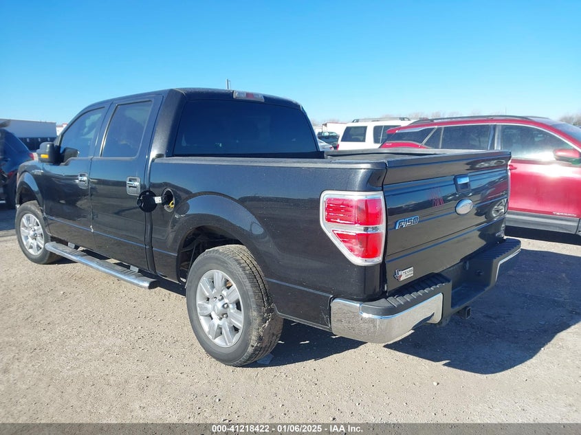 Vin: 1ftfw1cf8bfb69617, lot: 41708740, ford f-150 xlt 20113