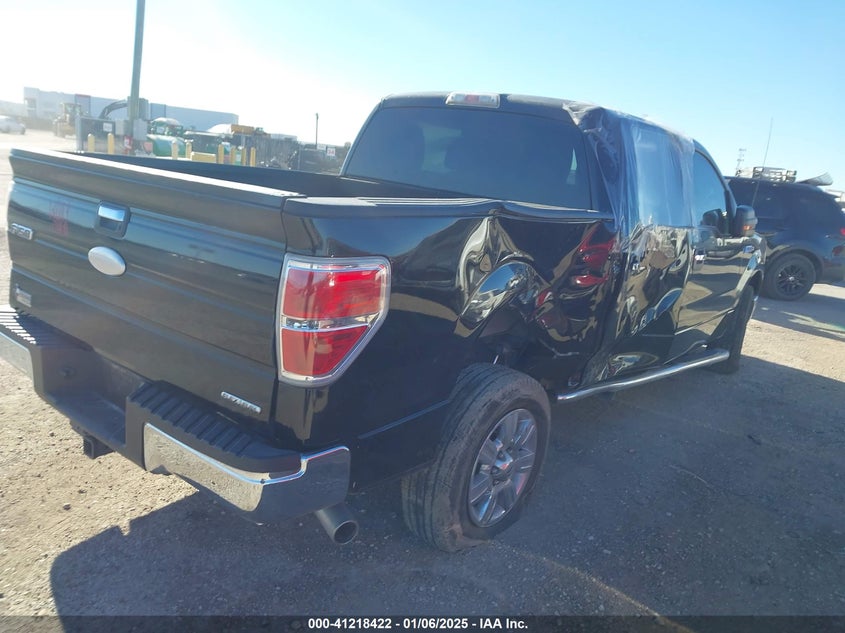 Vin: 1ftfw1cf8bfb69617, lot: 41708740, ford f-150 xlt 20114