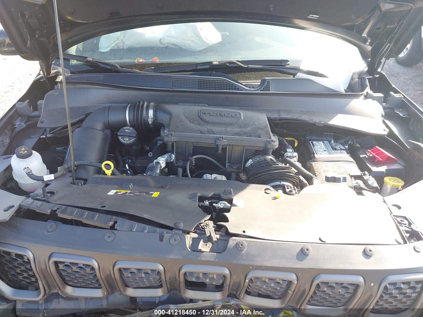 2023 JEEP COMPASS VIN: 3C4NJDDN1PT571476